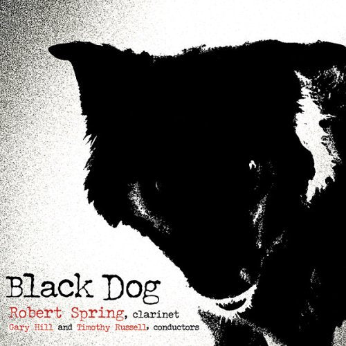 Various - Black Dog [CD]