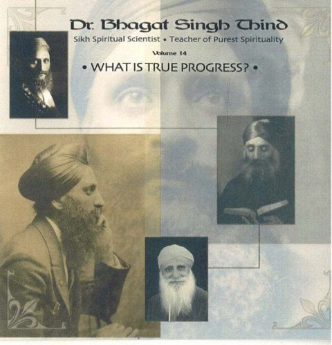 Various - What is True Progress: v. 14 [CD]