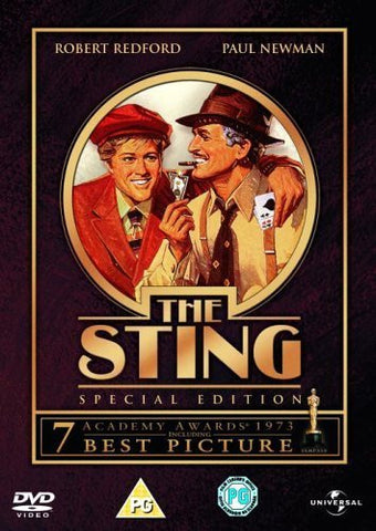 The Sting [DVD]