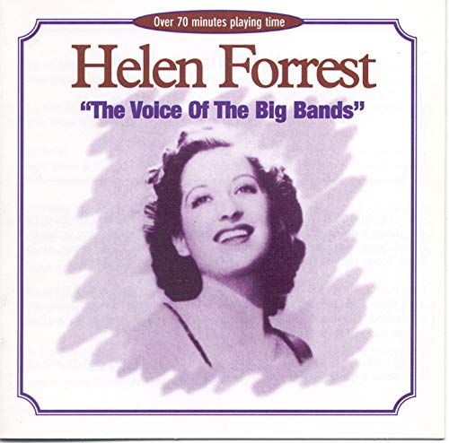 Helen Forrest - The Voice of the Big Bands [CD]
