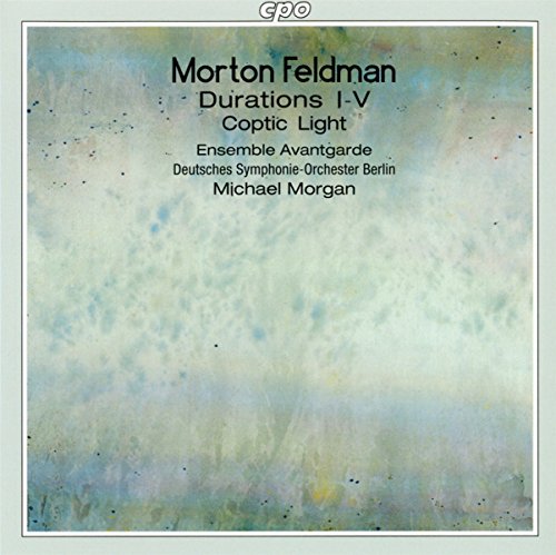 A CD cover with a watercolor design and black text on a white background.