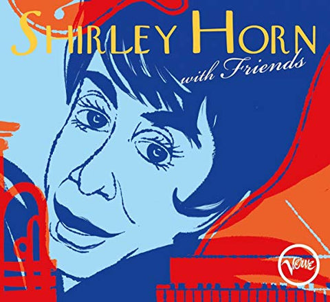 Shirley Horn - Shirley Horn With Friends [CD]