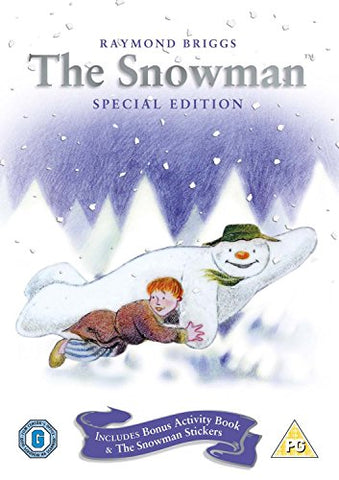 The Snowman Special Edition 1982 [DVD]