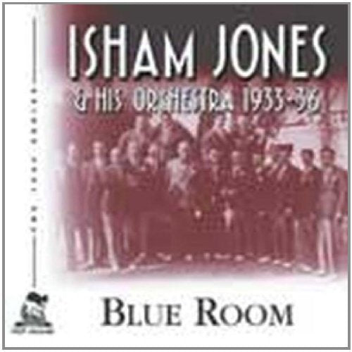 Jones Isham/orchestra - Blue Room: 1933-36 [CD]