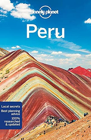 Lonely Planet Peru (Travel Guide)