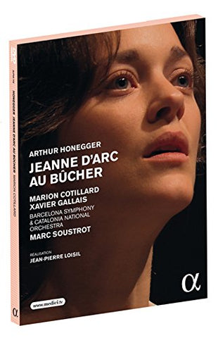 Jeanne D'arc Au Bucher [DVD]