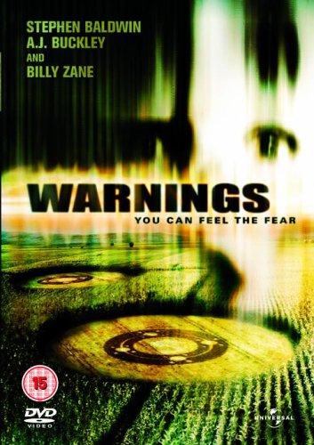 Warnings [DVD]