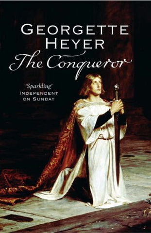 Georgette Heyer - The Conqueror DVD
