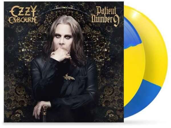 Ozzy Osbourne - Patient Number 9 [VINYL]