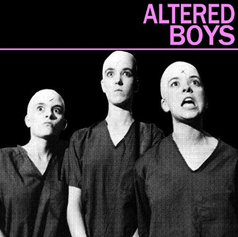 Altered Boys - Two Of You [7 inch] [VINYL]