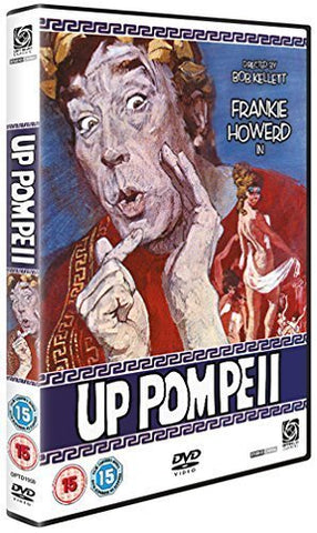 Up Pompeii [DVD]