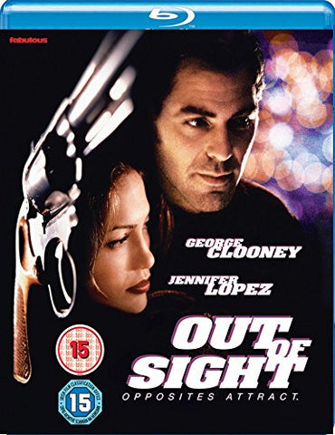 Out of Sight [Blu-ray] Blu-ray