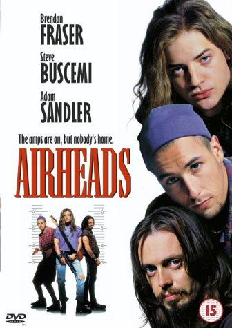 Airheads [DVD]