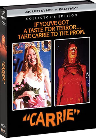 Carrie [BLU-RAY]