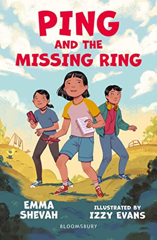 Ping and the Missing Ring: A Bloomsbury Reader (Bloomsbury Readers)