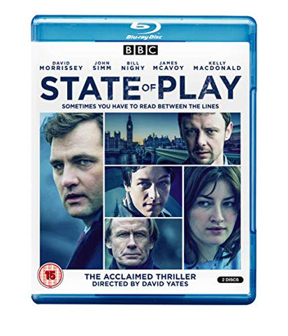 State Of Play [BLU-RAY]