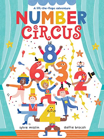 Number Circus: 1