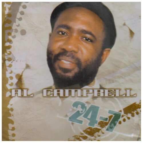 Al Campbell - 24/7 [CD]