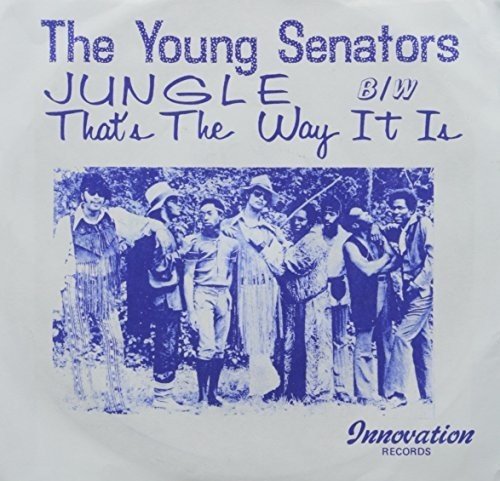 Young Senators - Jungle [7"] [VINYL]