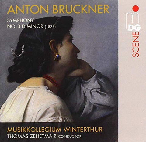 Musikkollegium Winterthur - Bruckner: Symphony No. 3 D Minor (Version 1877) [CD]