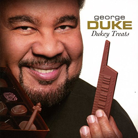 George Duke - Dukey Treats [CD]