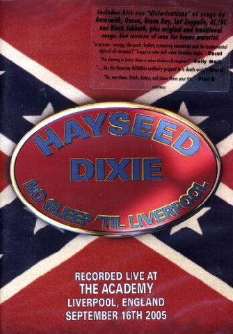 Hayseed Dixie - No Sleep til Liverpool [DVD] [2003]