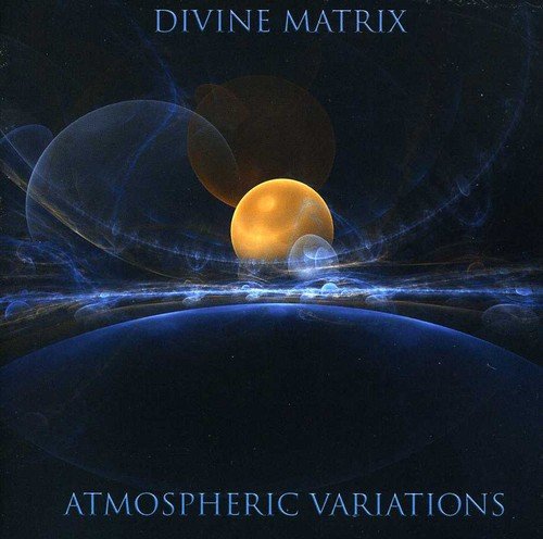 Divine Matrix - Atmospheric Variations [CD]