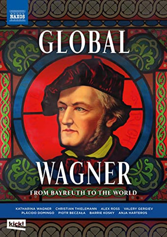 Global Wagner [DVD]