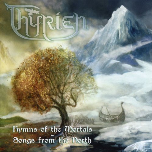 Thyrien - Hymns Of The Mortals [CD]