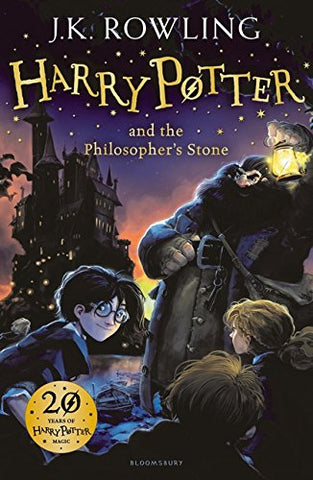 J. K. Rowling - Harry Potter and the Philosophers Stone