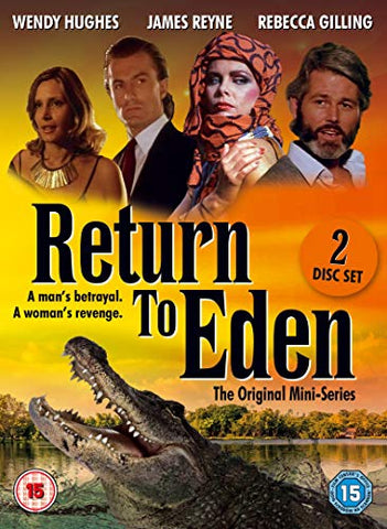 Return To Eden - Complete Series [DVD]