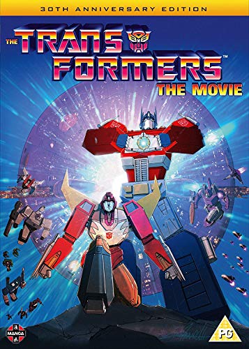 Transformers The Movie [DVD]