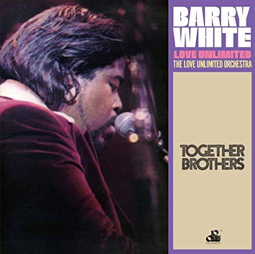 Barry White - Together Brothers (20th Century Records) [CD]