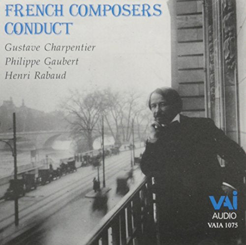 Marc-antoine Charpentier - Charpentier/Gaubert/Rabaud: Orchestral Works [IMPORT] [CD]