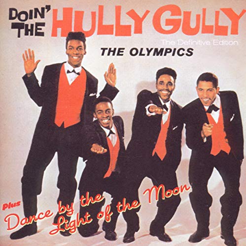 Various - Doin the Hully Gully / Dance By the Light of [CD]
