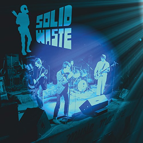 Solid Waste - Solid Waste [CD]