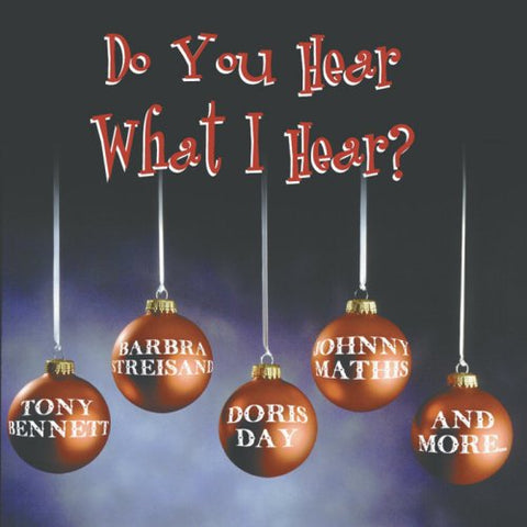 Various - Do You Hear What I Hear / Various [CD]