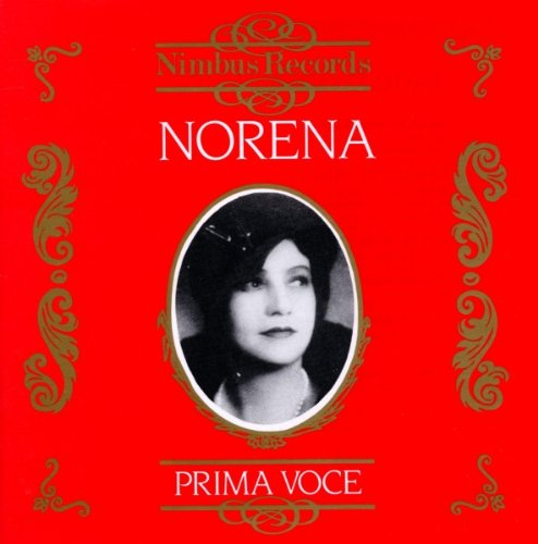 Red album cover with black-and-white portrait and gold decorative elements.