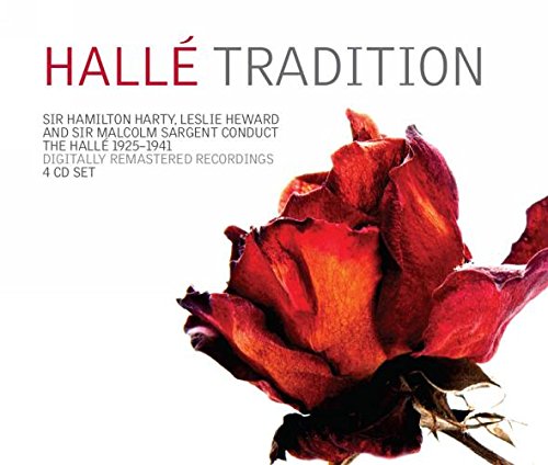Halle/elder - Halle Tradition Box Set [CD]