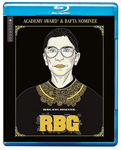 Rbg [BLU-RAY]