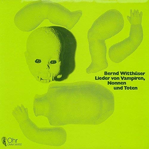 Various - Lieder Von Vampiren, Nonnen Un [VINYL]