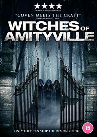 Witches Of Amityville [DVD]