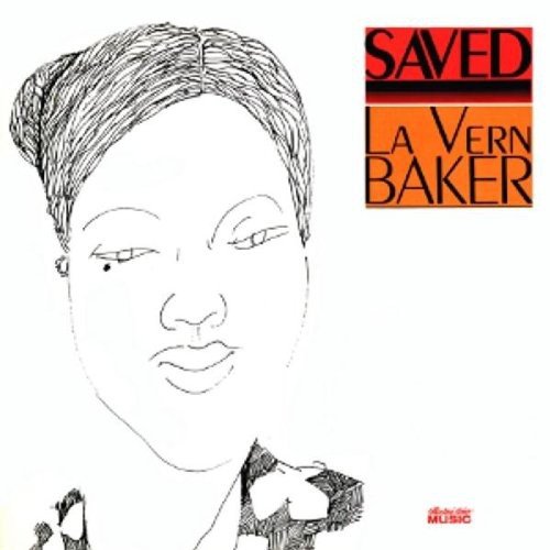 LaVern Baker - Saved [CD]