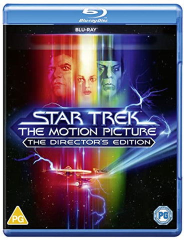 Star Trek The Motion Picture Directors Ed Bd [BLU-RAY]