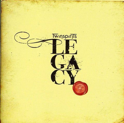 Twinspirits - Legacy [CD]