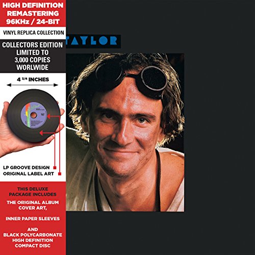 James Taylor - Dad Loves His Work [CD]