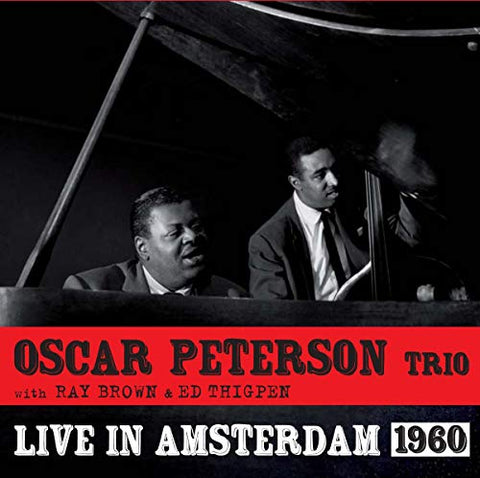 Various - Live In Amsterdam 1960 [CD]