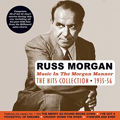 Various - Music In The Morgan Manner - The Hits Collection 1935-56 [CD]