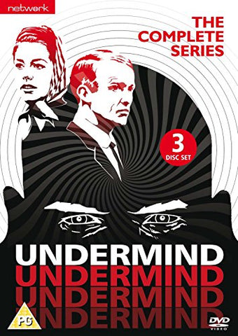 Undermind: The Complete Series [DVD]