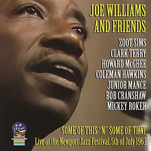 Joe Williams And Friends - Some Of This 'N' Some Of That [CD]